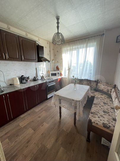 3-к. квартира, 62 м², 4/9 эт.