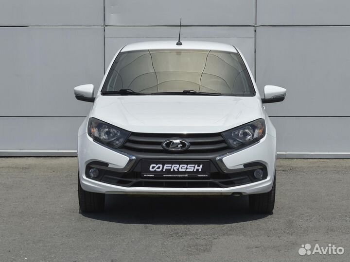 LADA Granta 1.6 МТ, 2018, 86 991 км