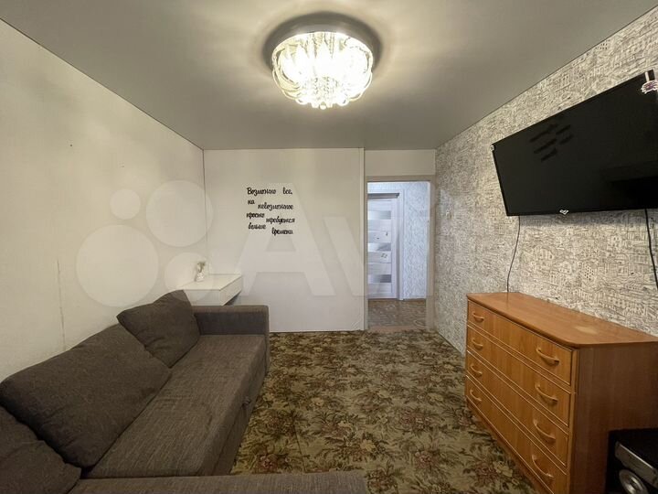 2-к. квартира, 47,6 м², 3/5 эт.