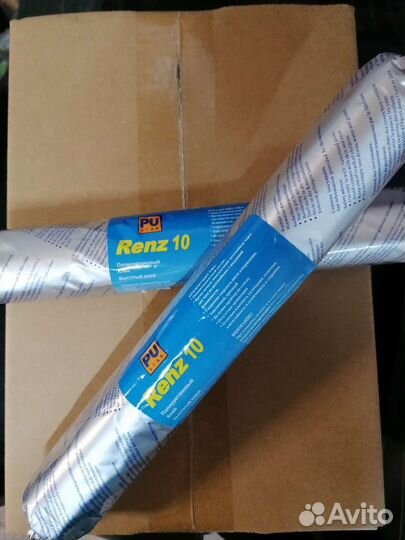 Клей для вклейки стекол