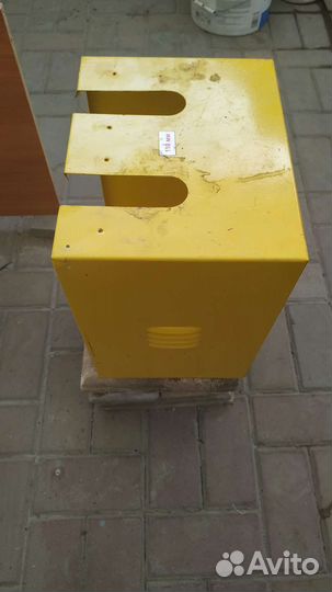Ящик под газовый счетчик