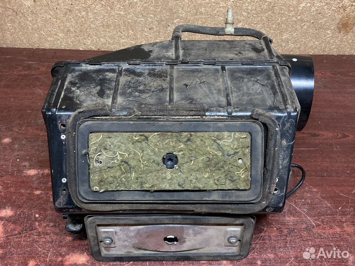 Корпус испарителя ауди а6 с4