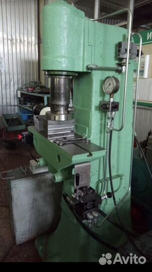 Ремонт гидравлики станков,прессов и т.п,диагностик