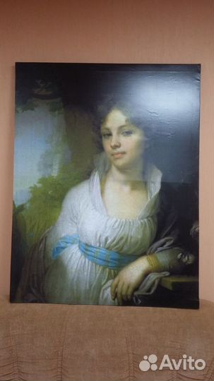 Картина Портрет Марии Лопухиной