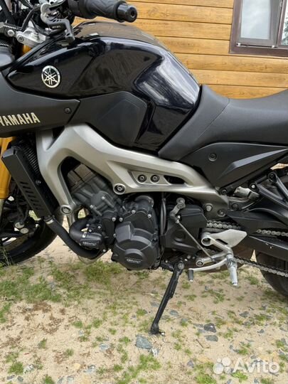 Yamaha MT 09