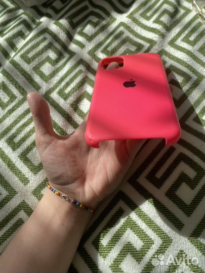 Чехол на iPhone 11