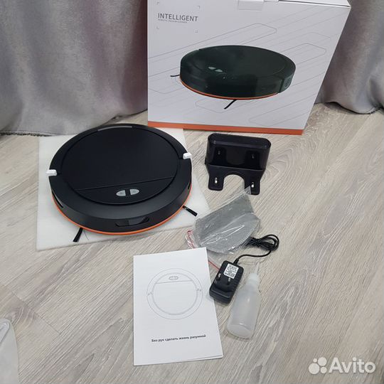 Робот пылесос моющий новые в наличие