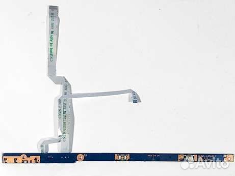 Кнопки тачпада от Samsung NP530U3C