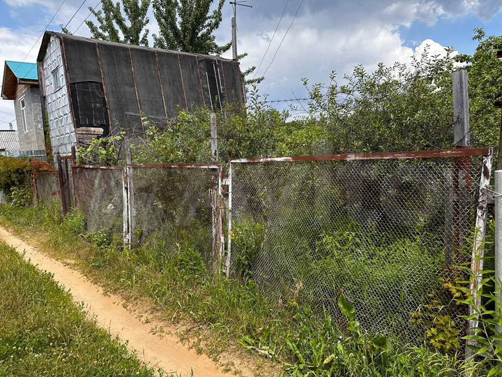 Дача 45 м² на участке 6 сот.