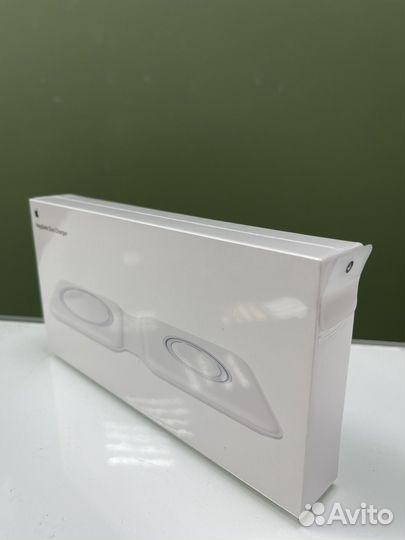 Безпроводная зарядка MageSafe Duo Charger