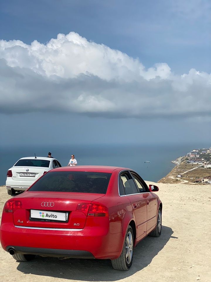 Audi A4: фото владельца