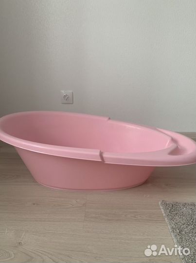 Детская ванночка для купания