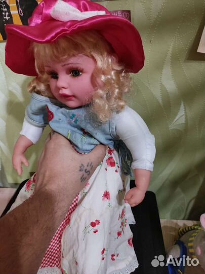 Кукла блайз