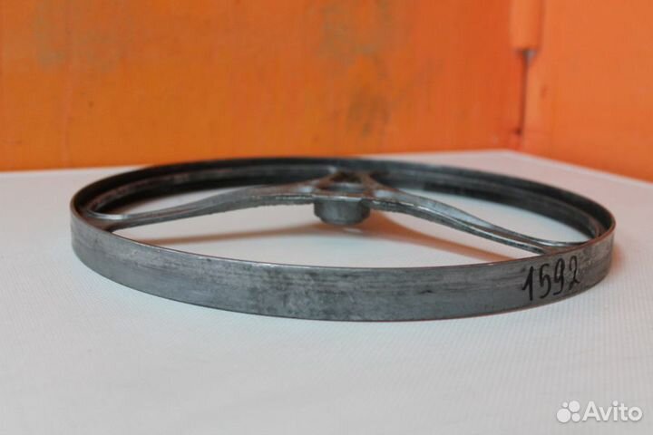 Шкив Whirpool 46197300679 бу. 1592