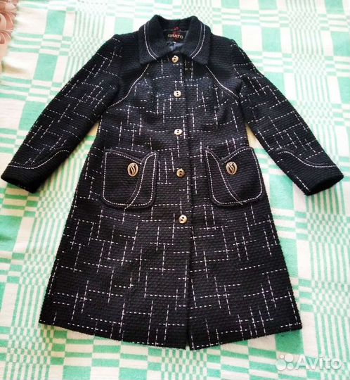 Пальто женское новое 48-50