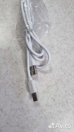 Кабельusb-microUSB. Удлиненный штекер micro -USB