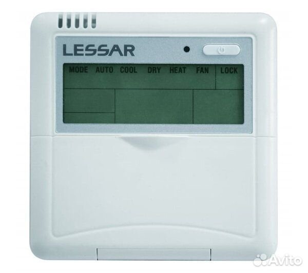 Кондиционер Lessar LS-HE48TVA4/LU-HE48UVA4