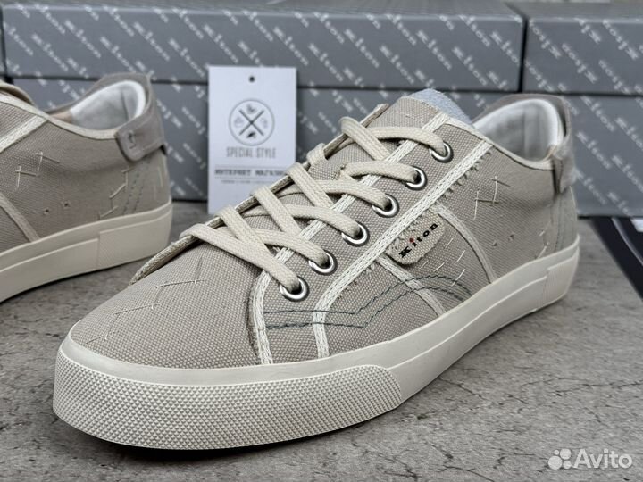 Кеды мужские Kiton Mesa