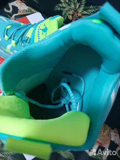 Баскетбольные кроссовки(унисекс)