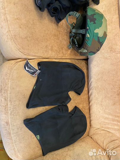 Шлем защитный военный