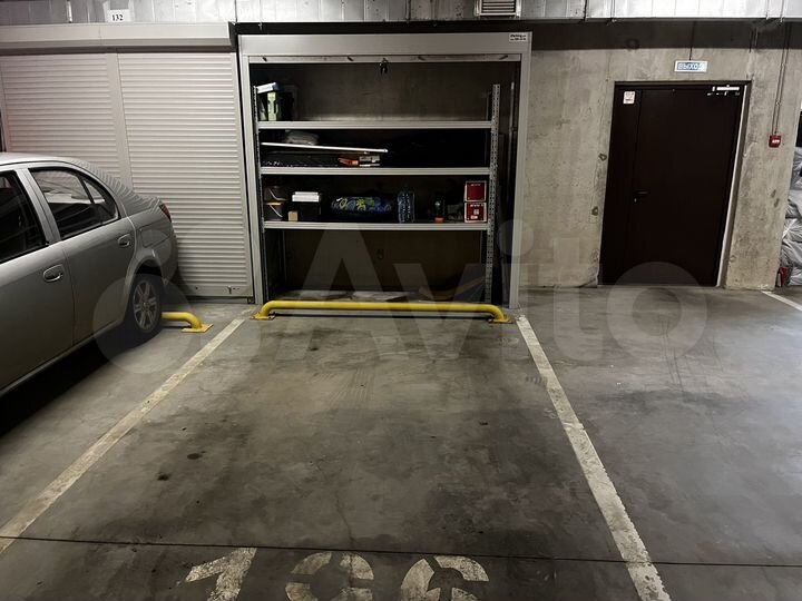 Машиноместо, 13 м²