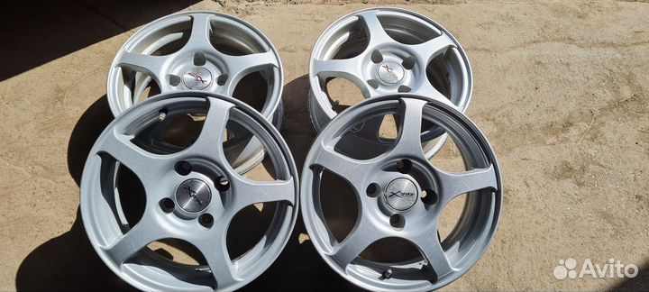 Диски r 14 4x108
