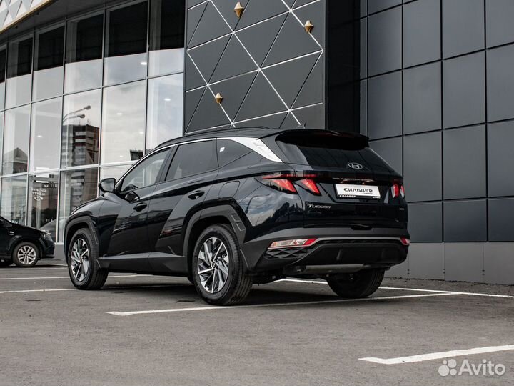 Hyundai Tucson 2.0 AT, 2023