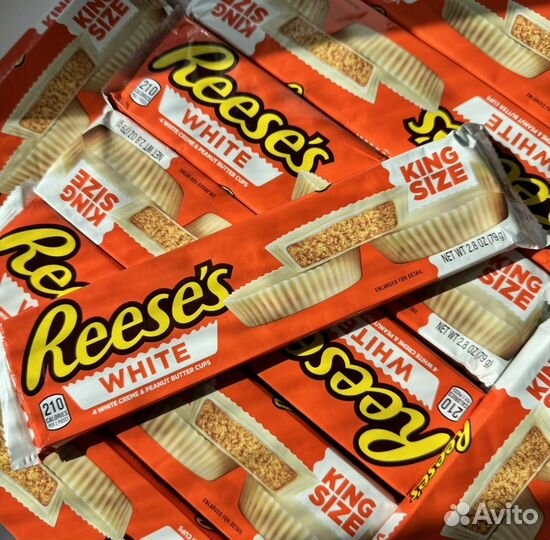 Reeses White