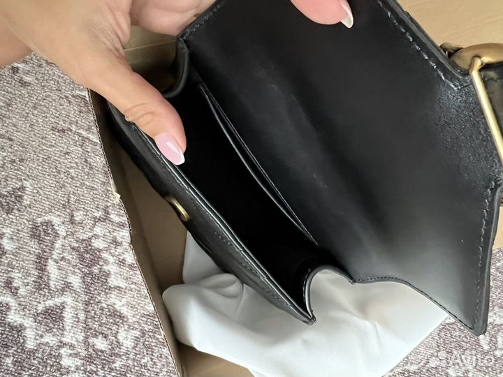 Сумка pinko love mini