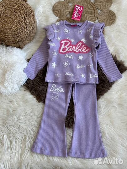 Костюм на девочку Барби