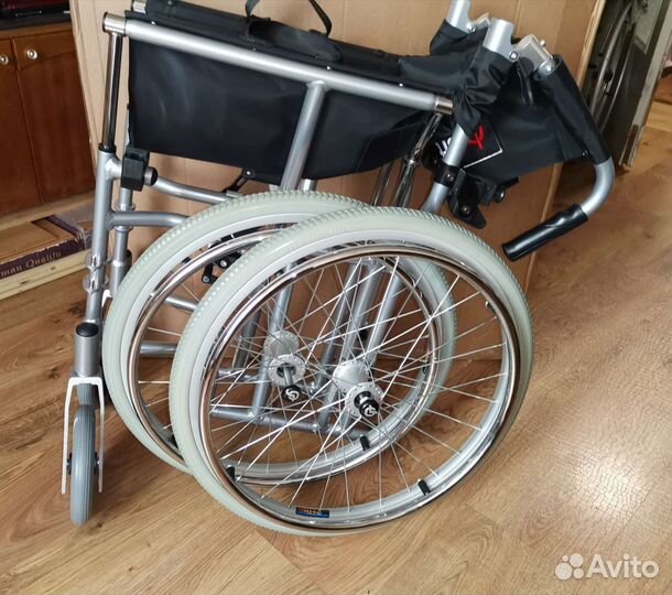 Инвалидная коляска ortonica olvia 40
