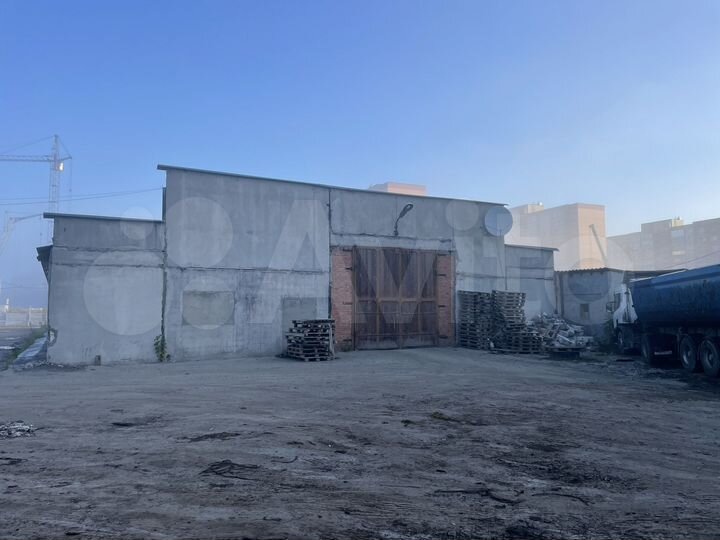 Склад, 1200 м²