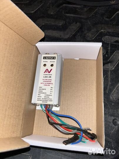 Преобразователь