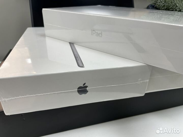 Новые iPad 9 64Gb все цвета / гарантия
