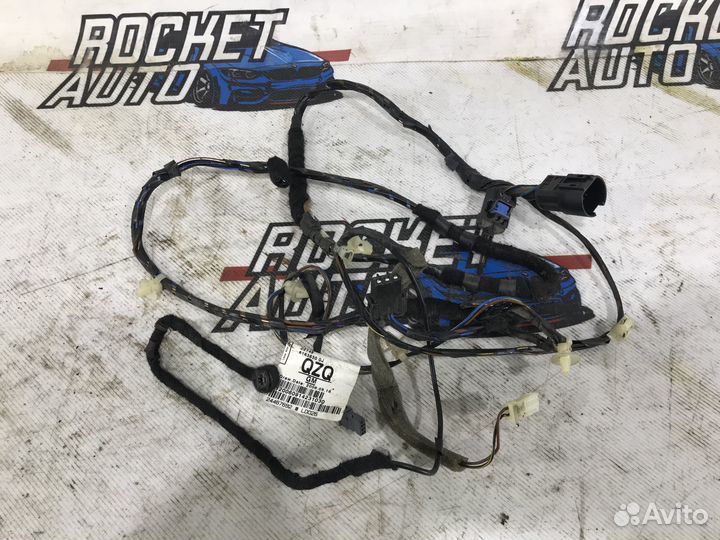 Проводка двери багажника Opel Astra H 24467692