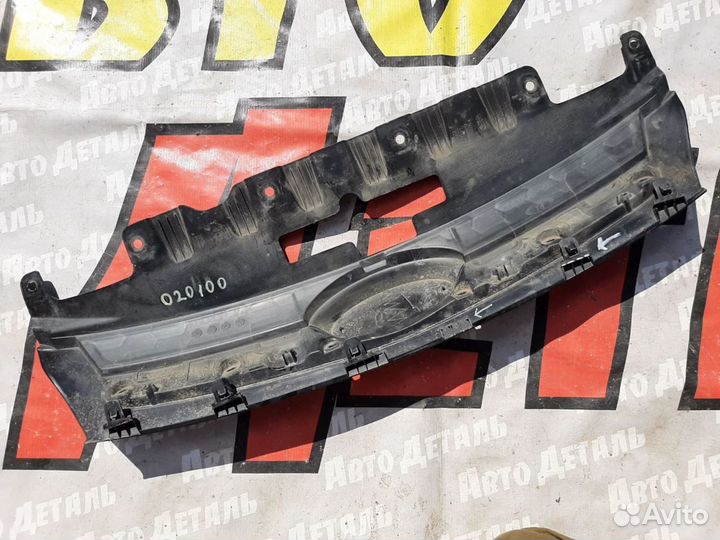 Решетка радиатора Лада Калина 2 Kalina 2