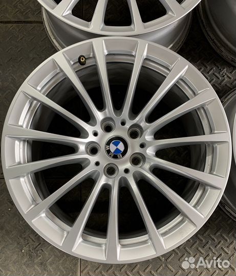 Кованные диски R18 BMW G30