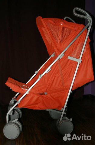 Коляска Silver Cross