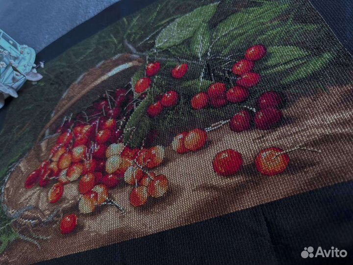 Картина вышивка крестом