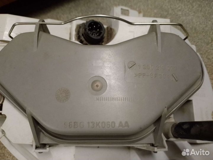 Фара левая Газель Бизнес