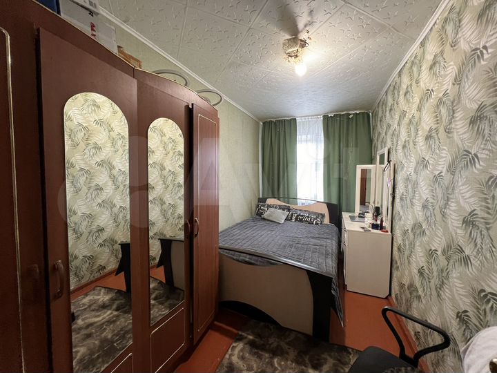 2-к. квартира, 37,9 м², 1/2 эт.