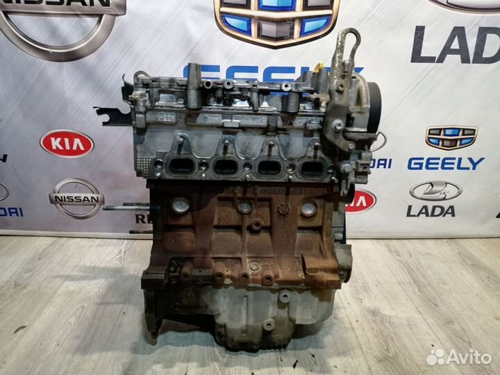 Двигатель двс Мотор Nissan almera G15