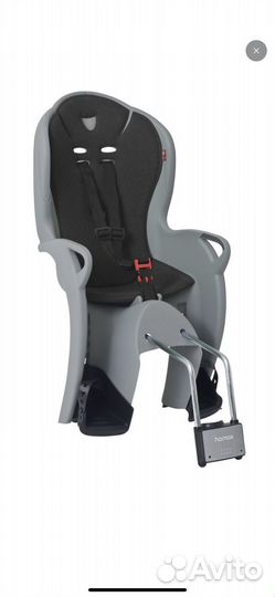 Детское велокресло hamax kiss