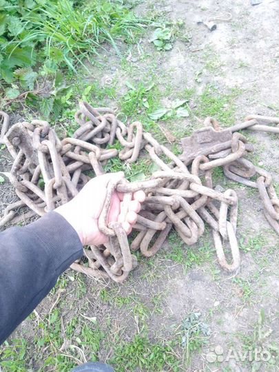 Цепь 9метров
