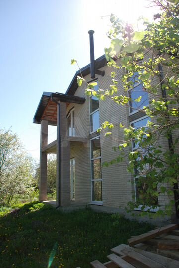 Дом 155 м² на участке 6 сот.