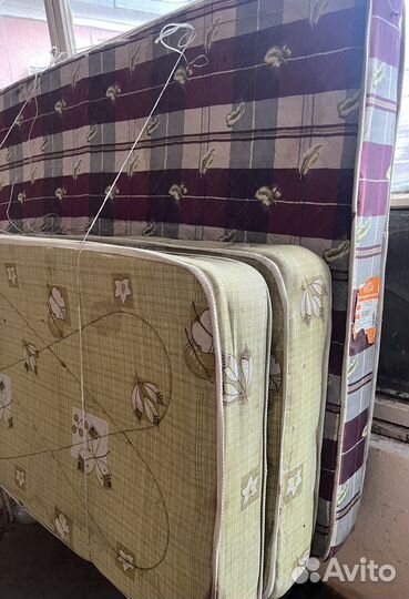 Матрас 140х190 бу