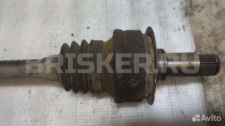 Привод задний правый Мерседес-Бенц C W203