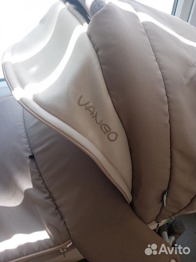 Детские коляски 2 в 1 бу