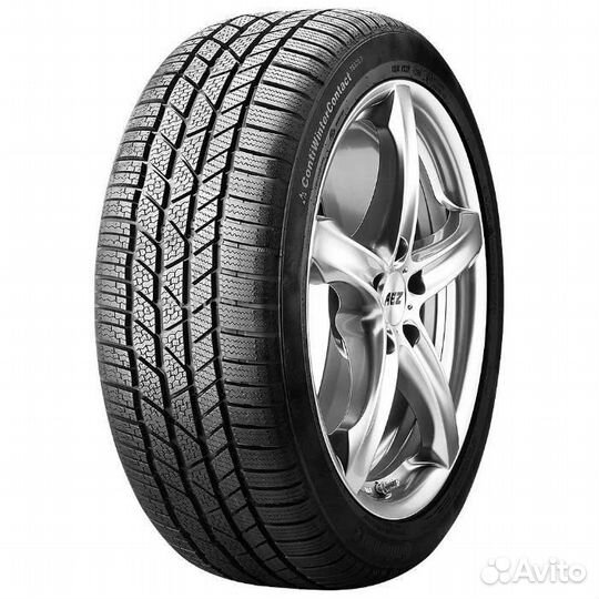 Continental ContiWinterContact TS 830 P 215/60 R17