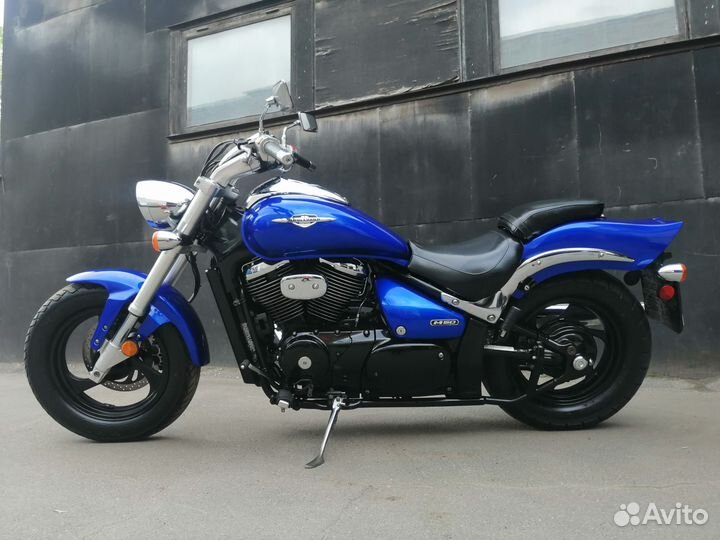 Suzuki Boulevard M50
